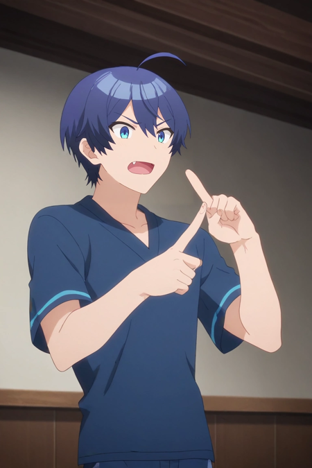 Sueharu Maru | Osananajimi ga Zettai ni Makenai Love Comedy / Osamake: Romcom Where The Childhood Friend Won't Lose