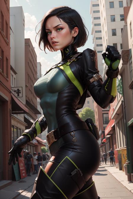 Viper (Valorant) LoRA