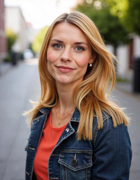 Claire Danes