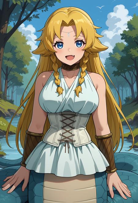 Celina | Pony XL | Sayounara Ryuusei, Konnichiwa Jinsei版本PonyXL v1.0 (ID: 920781)