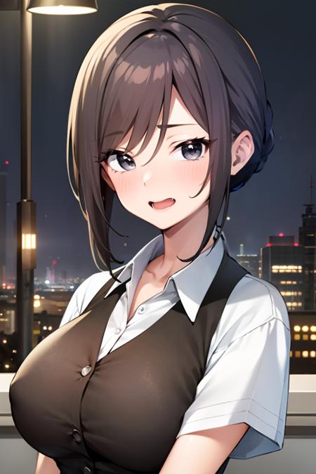 Yuuna (Shounen To Chijo Onee-San-Tachi No Shiawase H Na Apart Kurashi - remake ver.)