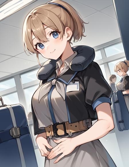 Intrepid (イントレピッド(艦隊これくしょん)) (イントレピッド(艦これ)) (イントレピッド) (无畏) - KanColle: Kantai Collection (艦隊これくしょん -艦これ-) - COMMISSION