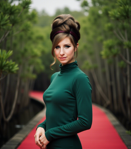 Barbra Streisand 60s (Singer/Actress)- FLUX