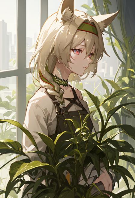 beanstalk/ビーンストーク/豆苗 (Arknights)