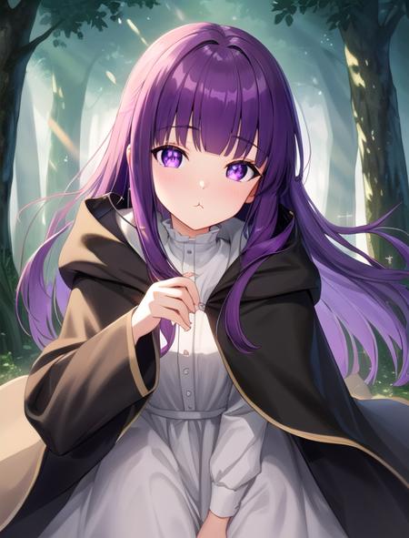 UnOfficial Fern (フェルン) - Frieren: Beyond Journey's End (葬送のフリーレン)