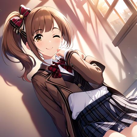 Kyoko Igarashi / 五十嵐響子 - The Idolm@ster Cinderella Girls / アイドルマスターシンデレラガールズ SDXL Animagine XL 3.1