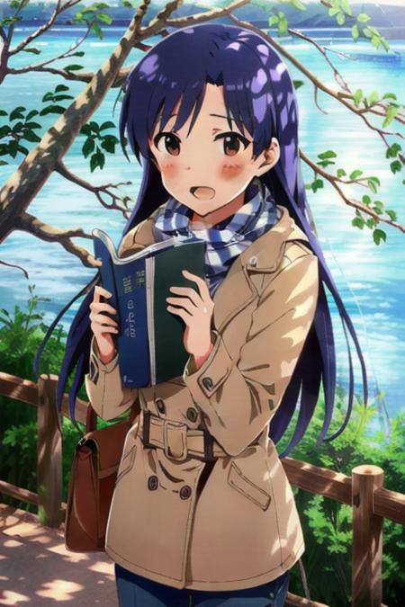 Kisaragi Chihaya | THE iDOLM@STER Million Live! Theater Days | アイドルマスター ミリオンライブ版本v1.0 (ID: 840409)