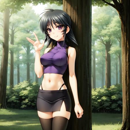 Ayamine Kei (Muv-Luv)版本Ayamine-8 (ID: 59689)