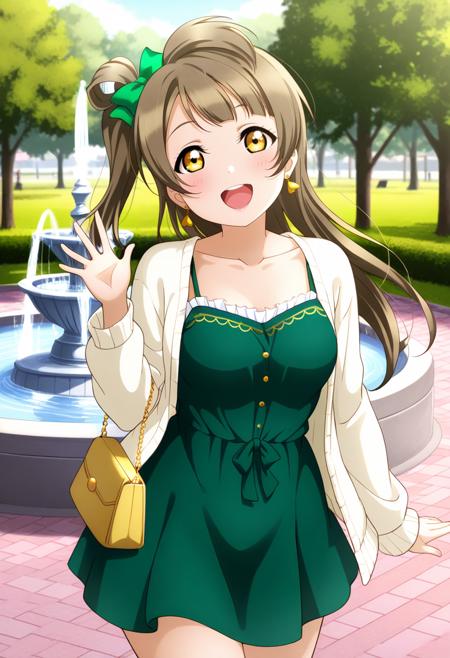 Kotori Minami / Love Live!　SDXL LoRA [illustrious]