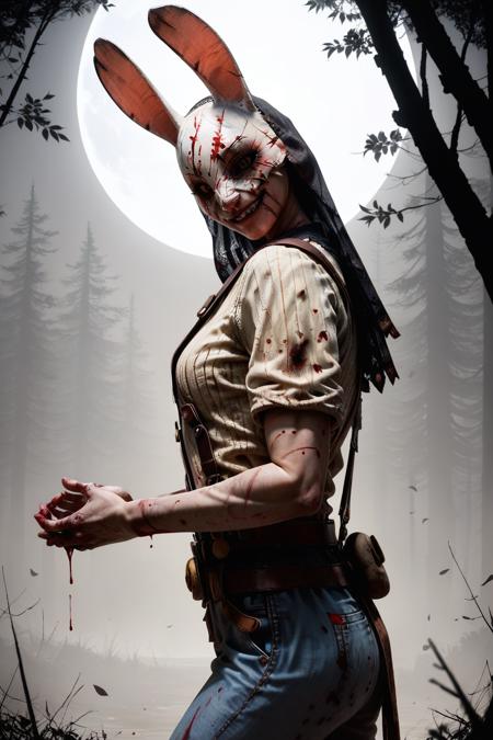 Dead by Daylight - Huntress [XL/Pony]