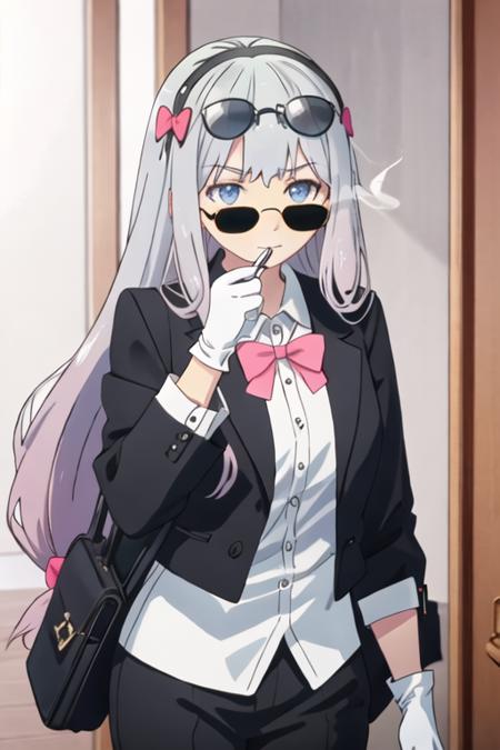 izumi_sagiri/和泉紗霧 (Eromanga Sensei)