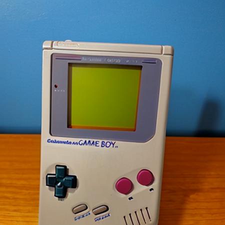 Classic Game Boy