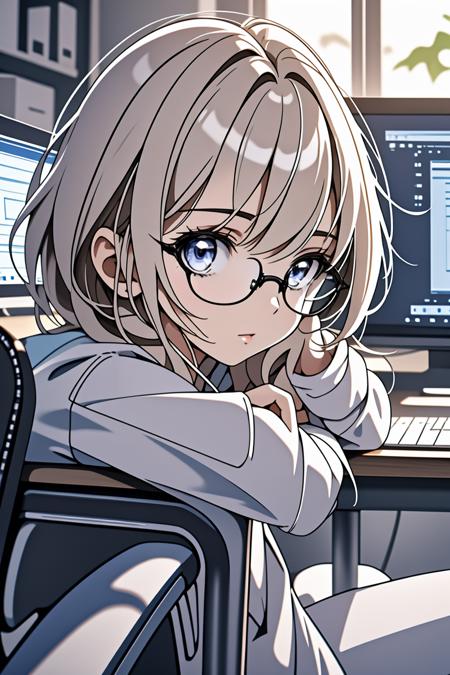 NAI-NAI: 100% NAI Free experimental merge