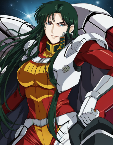 Cima Garahau (Gundam 0083) LoRA