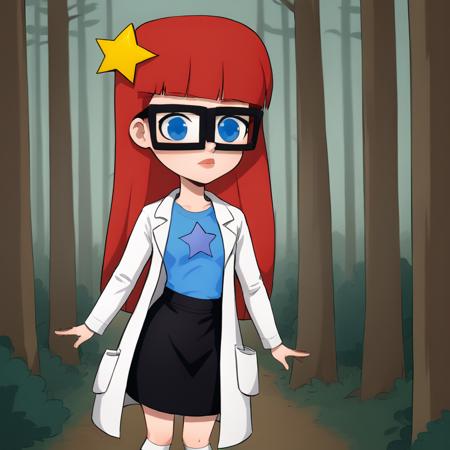 Susan Test [ PXL / S1.5 ][ Johnny Test ] by Leaf