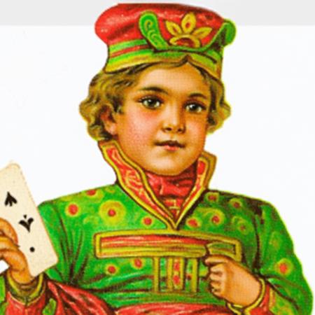 Russian playing card版本V1 (ID: 656703)