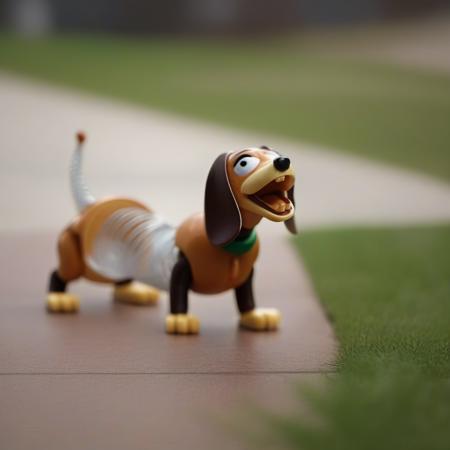 Slinky Dog - Toy Story - SDXL