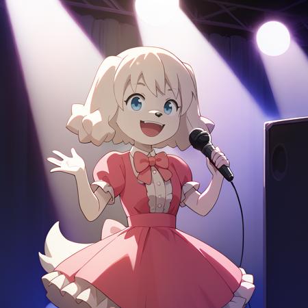 Rui Nikaidou 二階堂ルイ// Pony Character LoRA // Odd Taxi オッドタクシー
