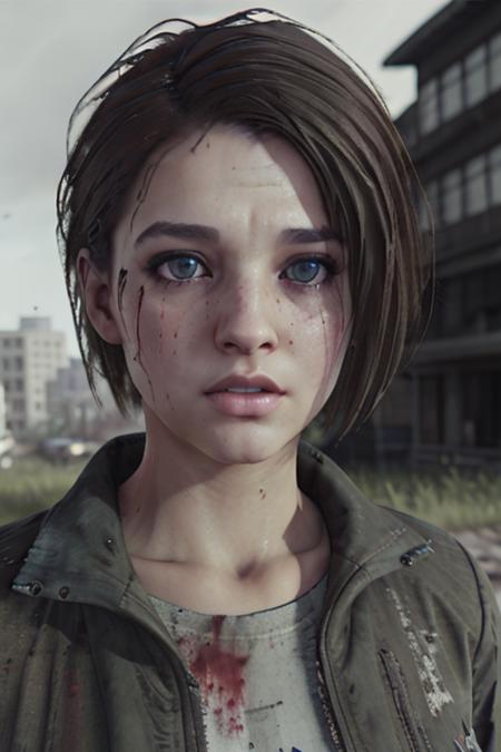 Jill Valentine