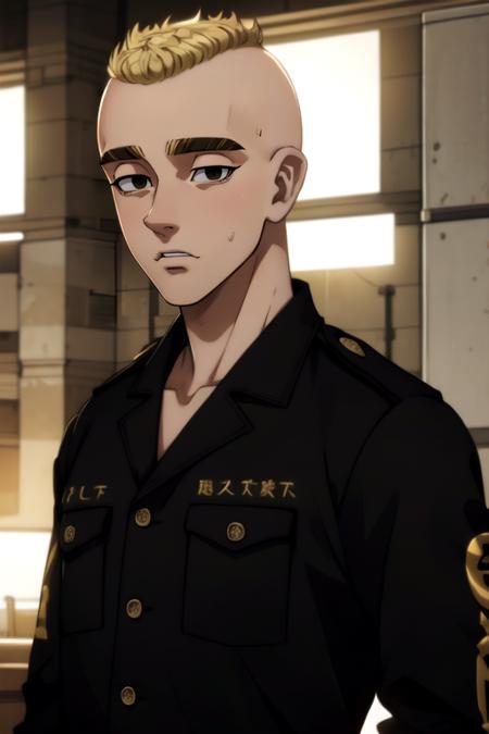 Yasuhiro Mutou / Tokyo Revengers