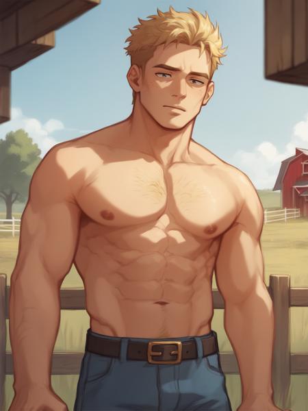 Kent (Stardew Valley)