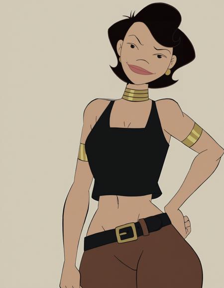 Susan Long (American Dragon: Jake Long)