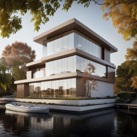 XSarchitecturalV3Commercialbuildingrendering