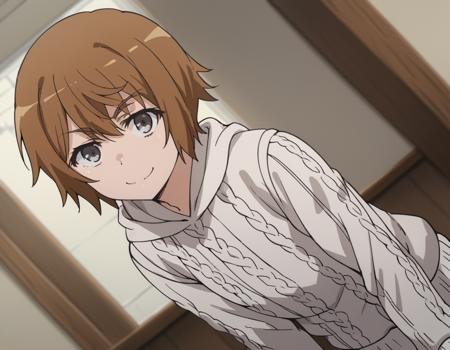 Saiai Kinuhata (絹旗 最愛) - A Certain Scientific Railgun (とある科学の超電磁砲)