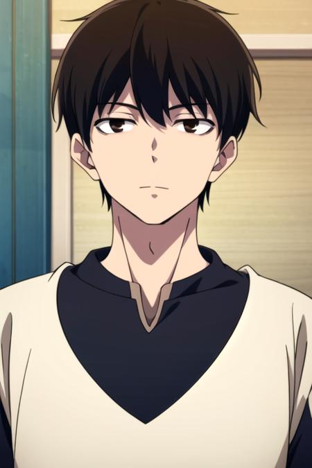 Yukito Urabe / Kaminaki Sekai no Kamisama Katsudou