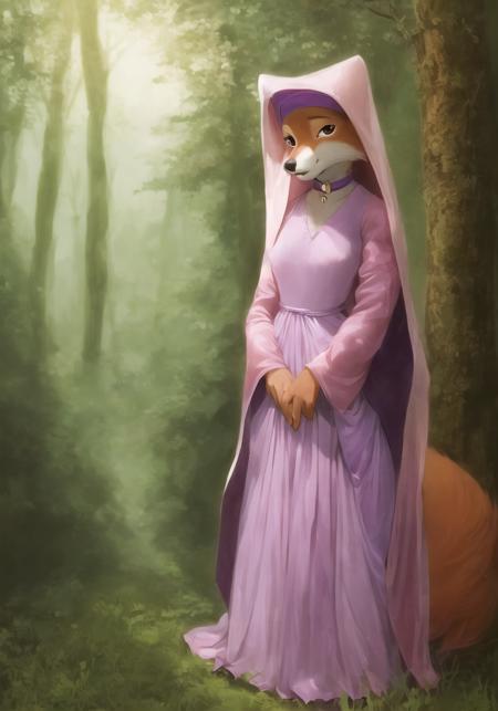 Maid Marian (Robin Hood)版本v1 (ID: 123743)