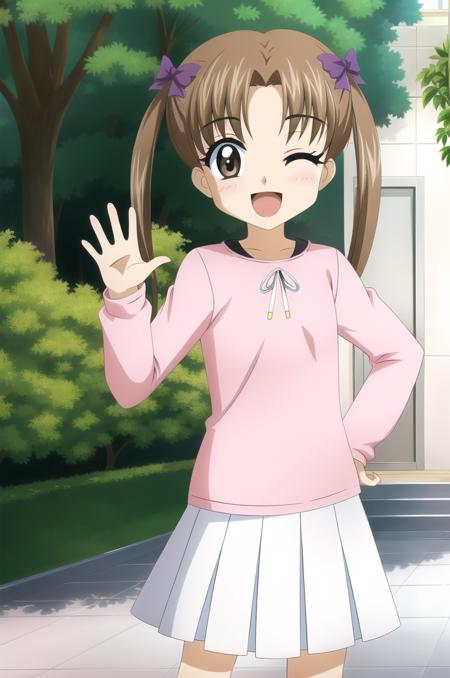 Gakuen Alice | Alice Academy - Mikan Sakura [4 Outfits]