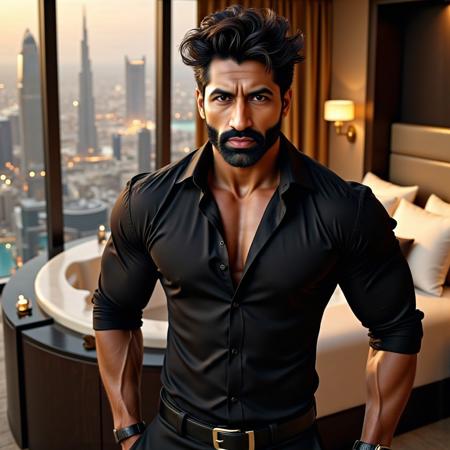 Raj Dave - Luxury Entrepreneur
