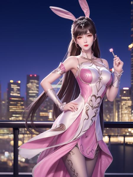 斗罗大陆_小舞（成年）_Soul Land_Xiaowu（Adult）