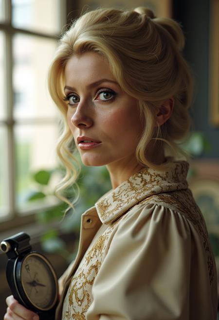 Catherine DENEUVE