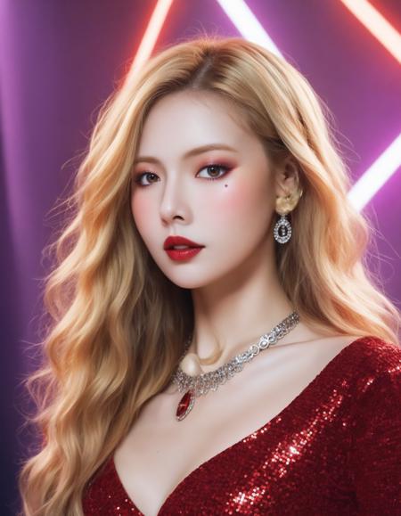 金泫雅 - Hyuna (PonyXL)