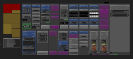 vid2vid (Minimalist) with AnimateDiff, ControlNet, Upscale