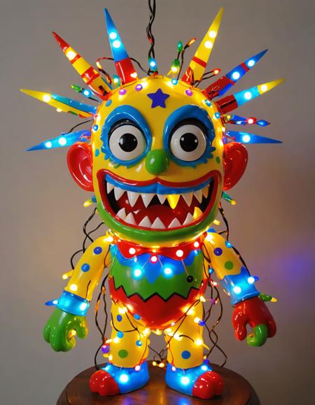 Fairy Lights - Add Fairy Lights to Your SDXL Images