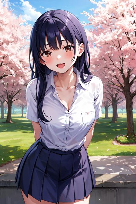 Yamada Anna 山田杏奈 / Boku no Kokoro no Yabai Yatsu