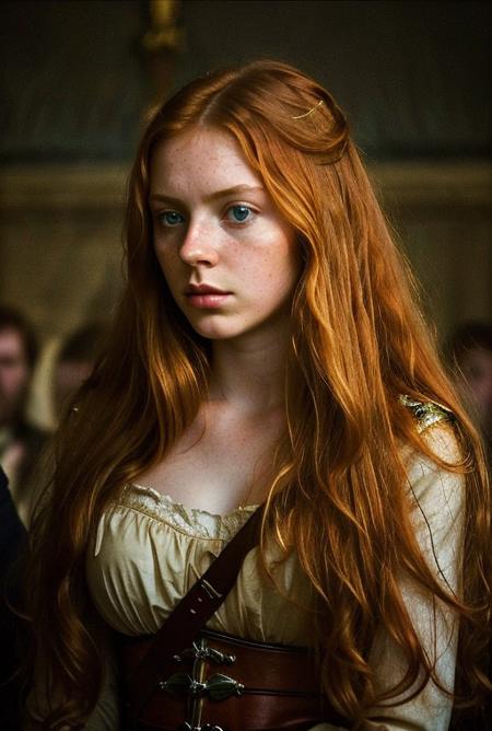 Ginger Girls