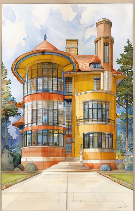 designed by CFA Voysey [SDXL] 398版本v1.0 (ID: 717284)