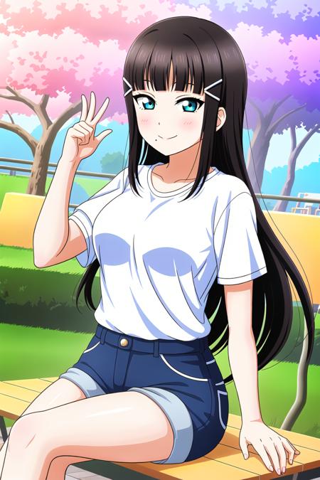 Dia Kurosawa - Love Live! Sunshine!!