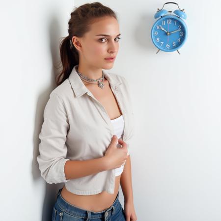 Natalie Portman (SDXL + FLUX)