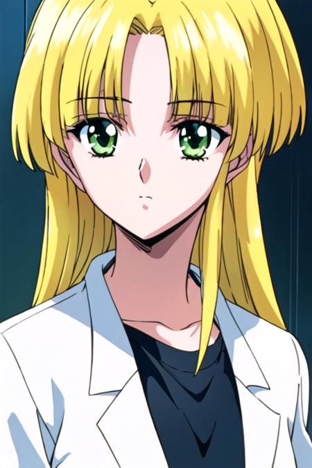 Yu Yu Hakusho Anime Style LoRA