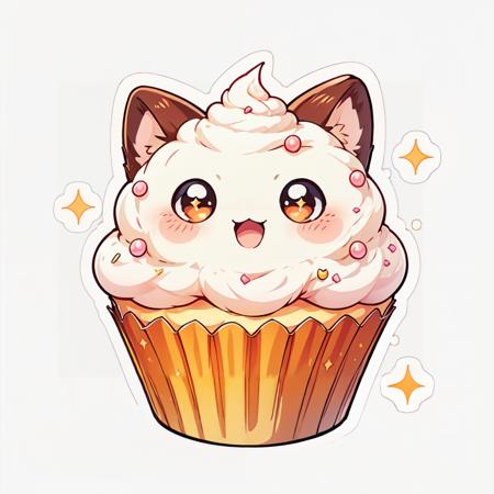 Kawaii Kritter (Style) [Illustrious & Pony & SD1.5]