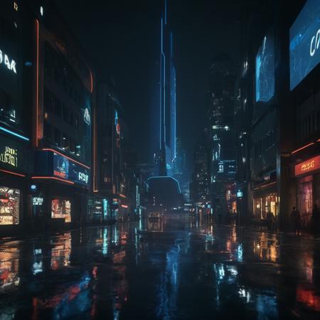 Detroit: Become Human style XL