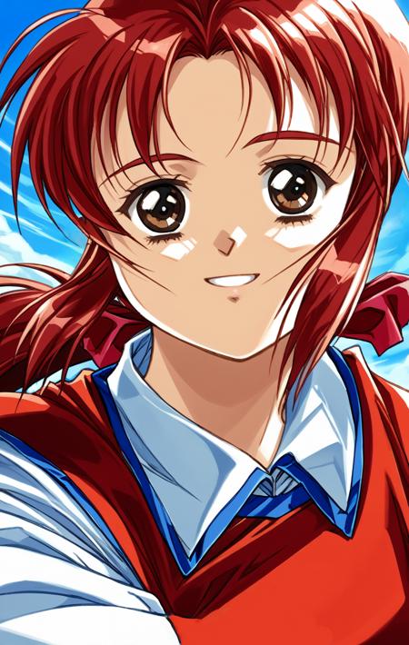 [Pony] Holly (Monster Rancher) / ホリィ