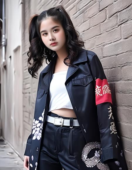 族レディース服(Zoku Lady's Coat)
