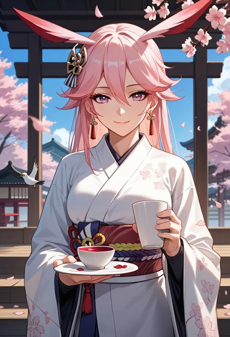 Honkai: Impact版本Yae Sakura (ID: 918375)