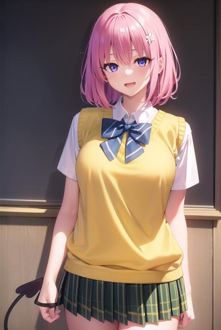Momo Belia Deviluke (モモ・ベリア・デビルーク) - To Love Ru (とらぶる)