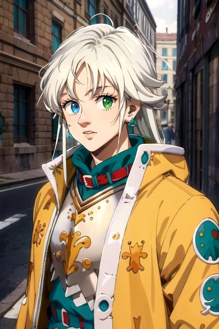 Tristan Liones | Nanatsu no Taizai: Mokushiroku no Yonkishi / The Seven Deadly Sins: Four Knights of the Apocalypse